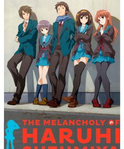 The Melancholy of Haruhi Suzumiya, Cmx-794