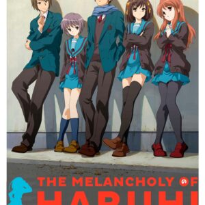 The Melancholy of Haruhi Suzumiya, Cmx-794