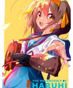 The Melancholy of Haruhi Suzumiya, Cmx-795