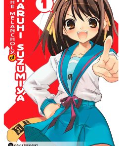 The Melancholy of Haruhi Suzumiya, Cmx-796