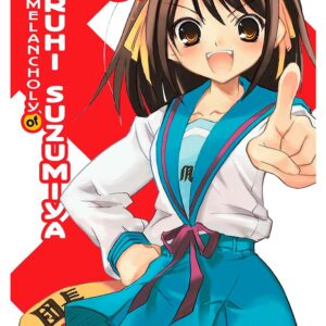 The Melancholy of Haruhi Suzumiya, Cmx-796