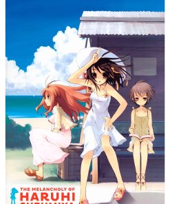 The Melancholy of Haruhi Suzumiya, Cmx-797