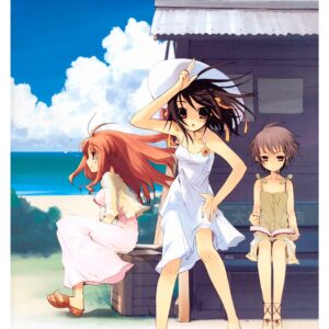 The Melancholy of Haruhi Suzumiya, Cmx-797