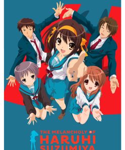 The Melancholy of Haruhi Suzumiya, Cmx-798
