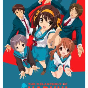 The Melancholy of Haruhi Suzumiya, Cmx-798