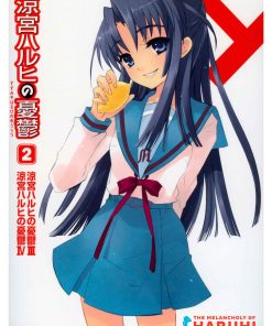 The Melancholy of Haruhi Suzumiya, Cmx-799