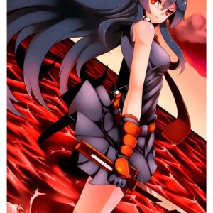 The Seven Deadly Sins, Cmx-808