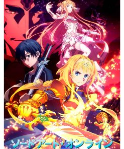 Sword Art Online, Cmx-813