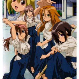 Bamboo Blade, Cmx-817