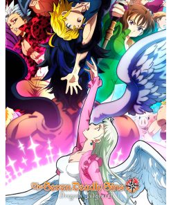 The Seven Deadly Sins, Cmx-822