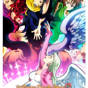 The Seven Deadly Sins, Cmx-822