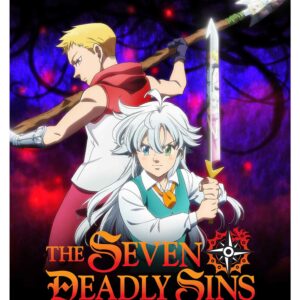 The Seven Deadly Sins, Cmx-823