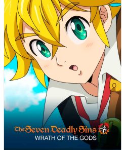 The Seven Deadly Sins, Cmx-824