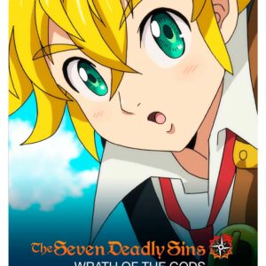 The Seven Deadly Sins, Cmx-824