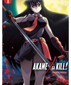Akame Ga Kill, Cmx-827