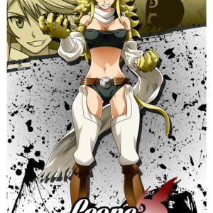 Akame Ga Kill, Cmx-830