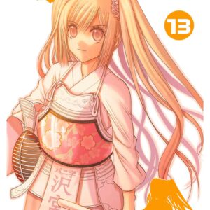 Bamboo Blade, Cmx-831