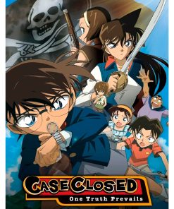 The Detective Conan, Cmx-833