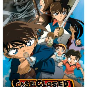 The Detective Conan, Cmx-833