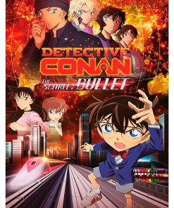 The Detective Conan, Cmx-835