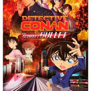 The Detective Conan, Cmx-835