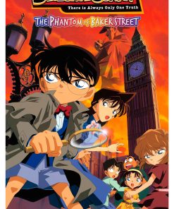 The Detective Conan, Cmx-836