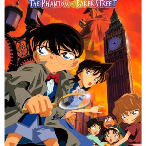 The Detective Conan, Cmx-836