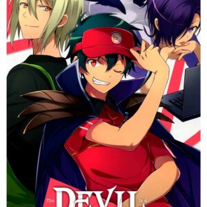 The Devil Is a Part-timer!, Cmx-837