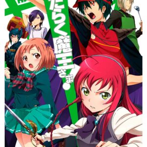 The Devil Is a Part-timer!, Cmx-838