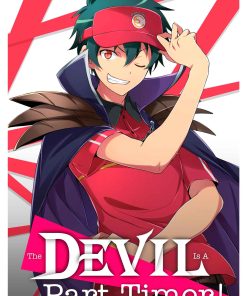 The Devil Is a Part-timer!, Cmx-839
