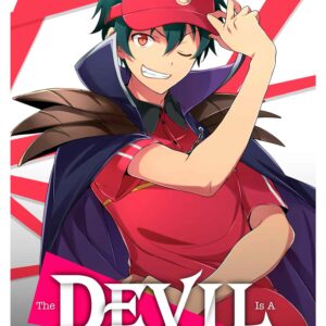 The Devil Is a Part-timer!, Cmx-839