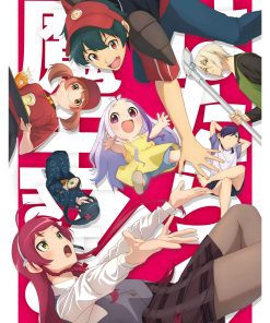 The Devil Is a Part-timer!, Cmx-840