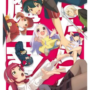 The Devil Is a Part-timer!, Cmx-840