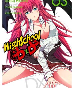 HIGH SCHOOL DXD, Cmx-841