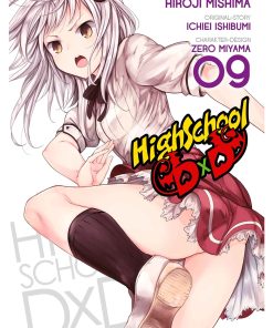 HIGH SCHOOL DXD, Cmx-842