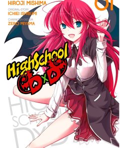 HIGH SCHOOL DXD, Cmx-843