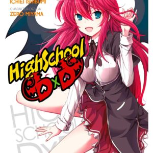 HIGH SCHOOL DXD, Cmx-843