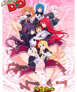 HIGH SCHOOL DXD, Cmx-844