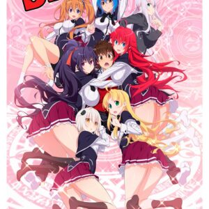 HIGH SCHOOL DXD, Cmx-844