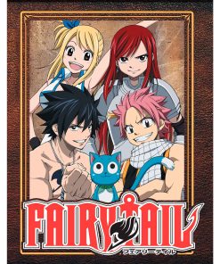 FAIRY TAIL, Cmx-845