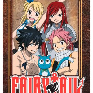 FAIRY TAIL, Cmx-845