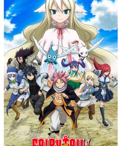 FAIRY TAIL, Cmx-847