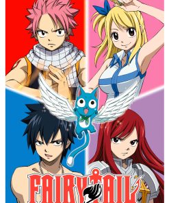 FAIRY TAIL, Cmx-848