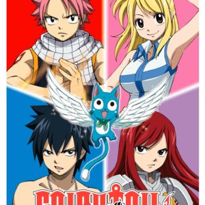 FAIRY TAIL, Cmx-848