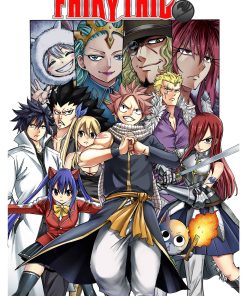 FAIRY TAIL, Cmx-849