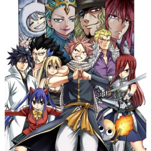 FAIRY TAIL, Cmx-849