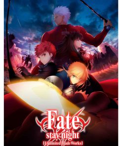Fate Stay Night, Cmx-850