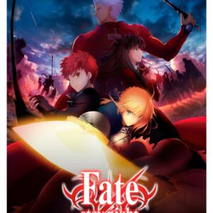 Fate Stay Night, Cmx-850