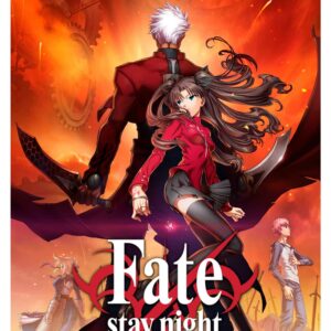 Fate Stay Night, Cmx-851