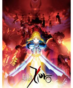 Fate Stay Night, Cmx-852